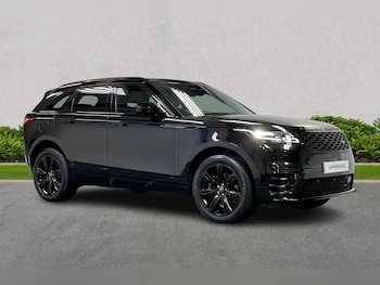 Land Rover - Range Rover Velar
