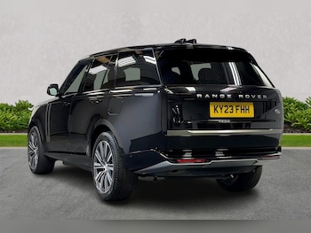 Used Land Rover Range Rover 2023 for sale - 75627234: Photo
