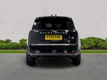 Used Land Rover Range Rover 2023 for sale - 75627234: Photo