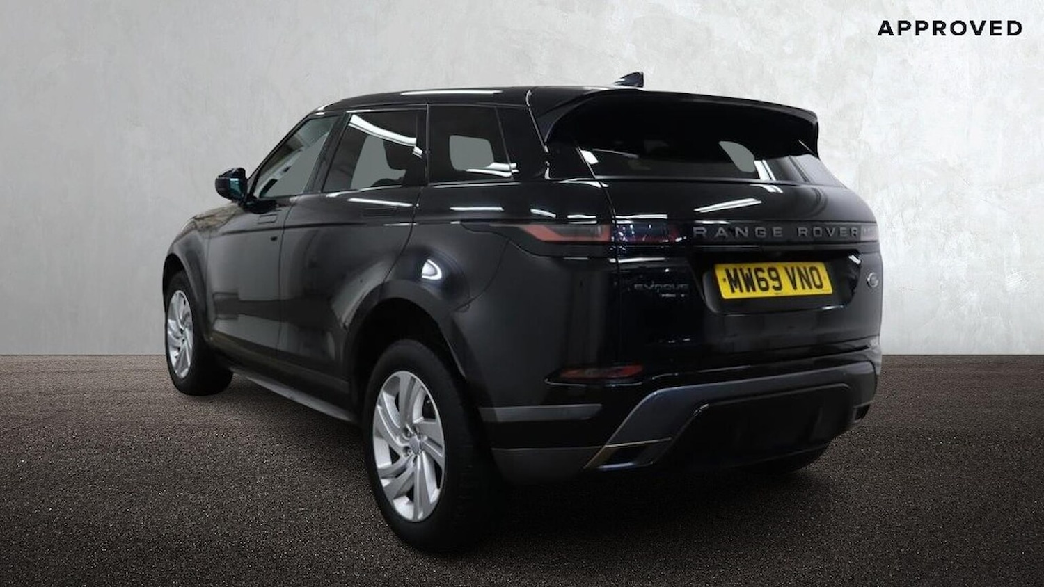 Used Land Rover Range Rover Evoque 2019 for sale - 76555467: Photo 2