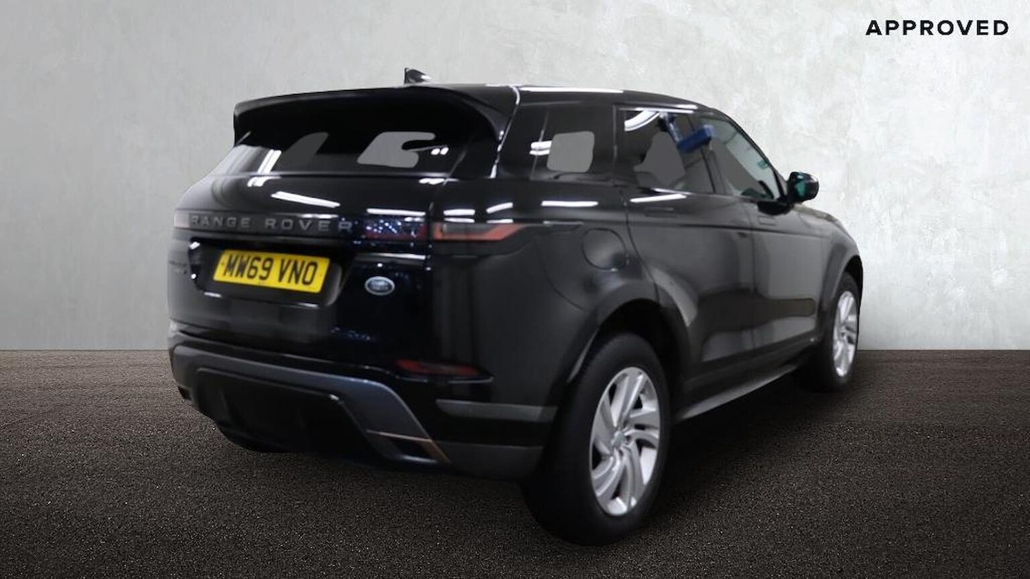 Used Land Rover Range Rover Evoque 2019 for sale - 76555467: Photo 7