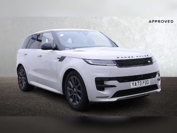 Used Land Rover Range Rover Sport 2024 for sale - 79185206: Photo