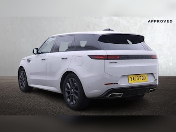 Used Land Rover Range Rover Sport 2024 for sale - 79185206: Photo