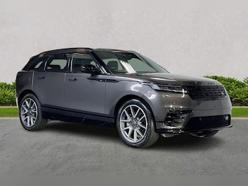 Land Rover Range Rover Velar feature image