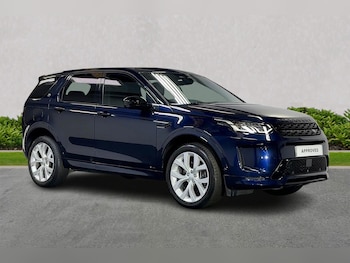 2021 - 2.0 P200 R-Dynamic S Plus 5Dr Auto [5 Seat]