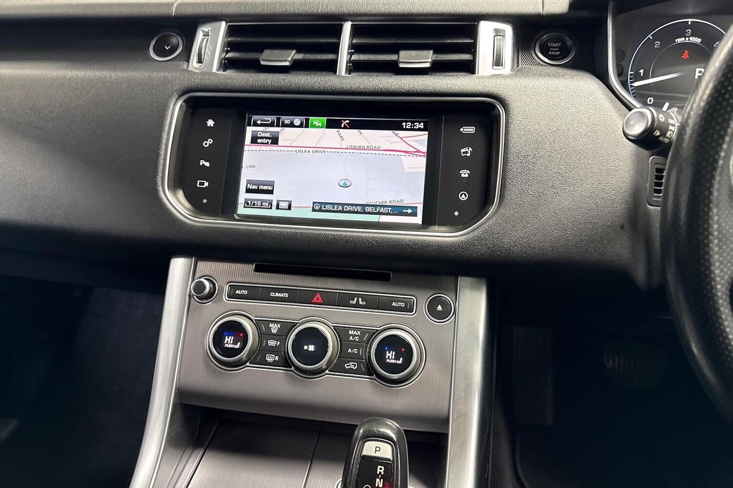 Used Land Rover Range Rover Sport 2017 for sale - 76412504: Photo 11