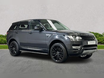 Land Rover - Range Rover Sport