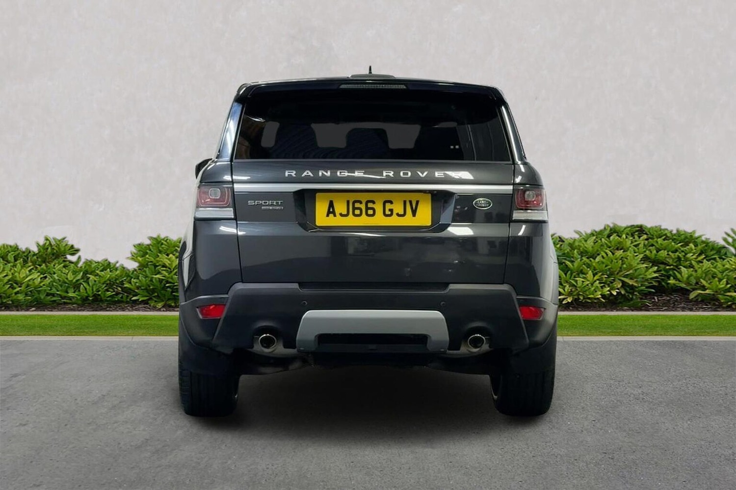 Used Land Rover Range Rover Sport 2017 for sale - 76412504: Photo 4