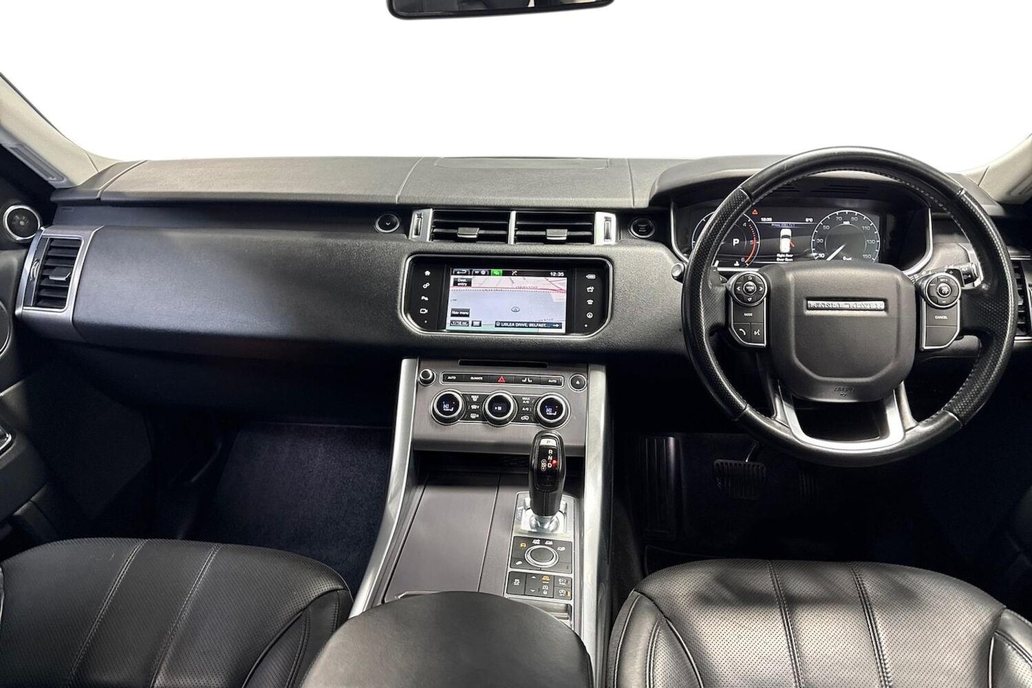 Used Land Rover Range Rover Sport 2017 for sale - 76412504: Photo 8