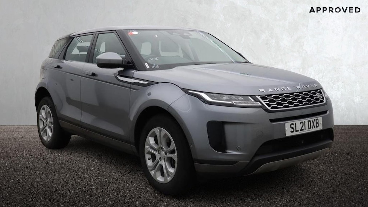 Used Land Rover Range Rover Evoque 2021 for sale - 78193345: Photo 1