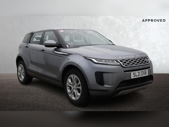 Land Rover Range Rover Evoque feature image