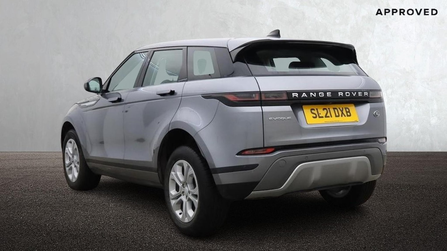 Used Land Rover Range Rover Evoque 2021 for sale - 78193345: Photo 2