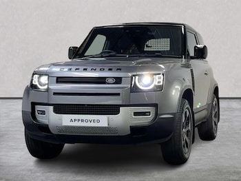 Used Land Rover Defender 2023 for sale - 75956431: Photo