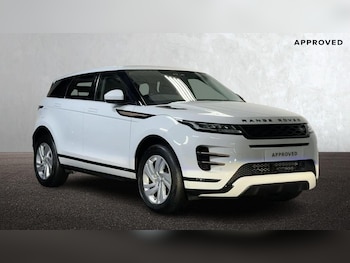 Land Rover Range Rover Evoque feature image