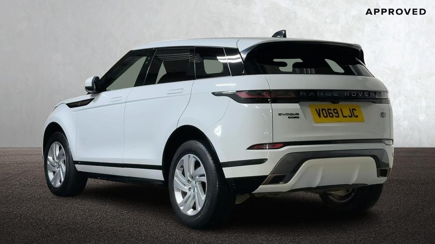 Used Land Rover Range Rover Evoque 2019 for sale - 77489785: Photo 2