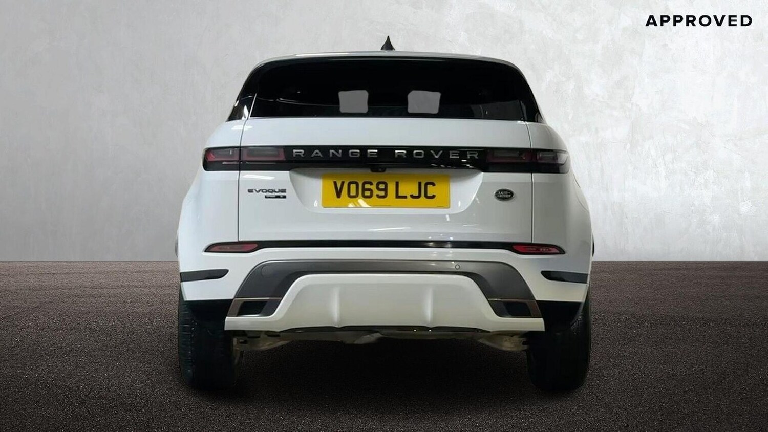Used Land Rover Range Rover Evoque 2019 for sale - 77489785: Photo 6