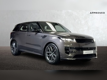Used Land Rover Range Rover Sport 2024 for sale - 76969022: Photo