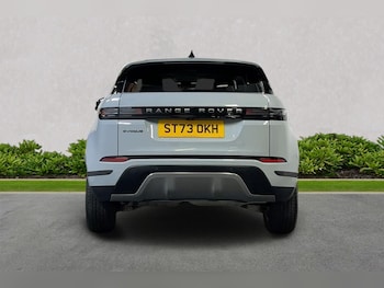 Used Land Rover Range Rover Evoque 2023 for sale - 76403423: Photo