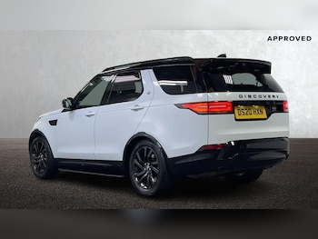 Used Land Rover Discovery 2020 for sale - 78659578: Photo