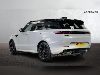 Used Land Rover Range Rover Sport 2023 for sale - 79320653: Photo