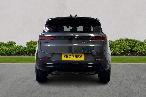 Used Land Rover Range Rover Sport 2025 for sale - 76149601: Photo 18
