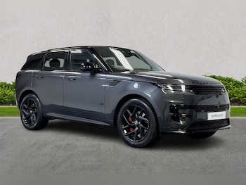 Land Rover - Range Rover Sport
