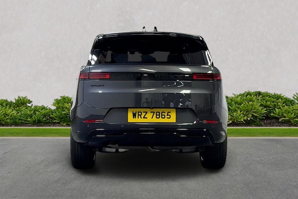 Used Land Rover Range Rover Sport 2025 for sale - 76149601: Photo 4
