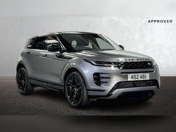 Used Land Rover Range Rover Evoque 2022 for sale - 79367556: Photo