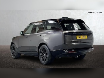 Used Land Rover Range Rover 2023 for sale - 78422753: Photo