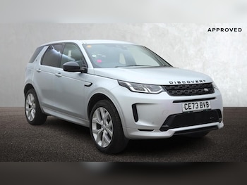 Used Land Rover Discovery Sport 2023 for sale - 78268788: Photo