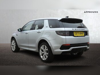 Used Land Rover Discovery Sport 2023 for sale - 78268788: Photo