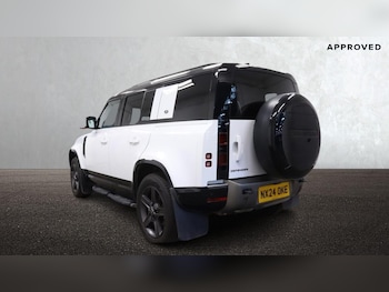 Used Land Rover Defender 2024 for sale - 79185215: Photo