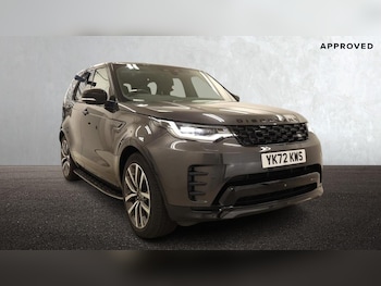 Used Land Rover Discovery 2022 for sale - 79536460: Photo