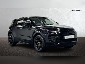Land Rover Range Rover Evoque feature image