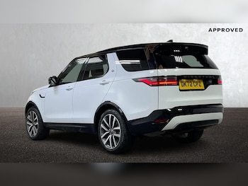 Used Land Rover Discovery 2023 for sale - 78545872: Photo