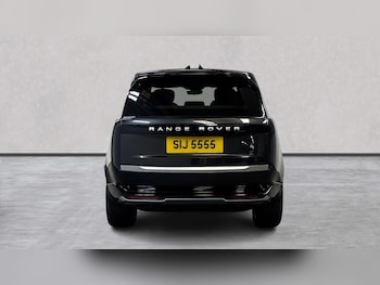 Used Land Rover Range Rover 2025 for sale - 75983985: Photo