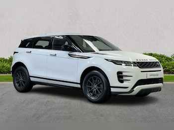 Land Rover Range Rover Evoque feature image