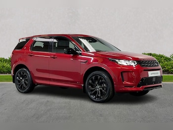 Land Rover - Discovery Sport