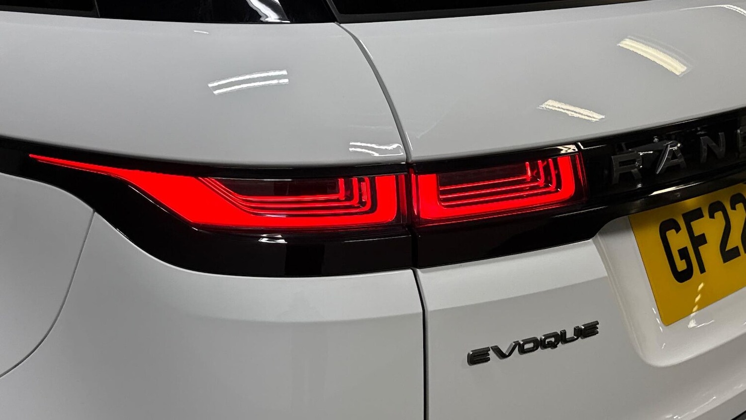 Used Land Rover Range Rover Evoque 2022 for sale - 76497338: Photo 19