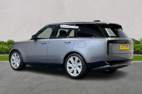 Used Land Rover Range Rover 2022 for sale - 76268291: Photo 2