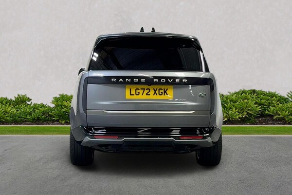 Used Land Rover Range Rover 2022 for sale - 76268291: Photo 4