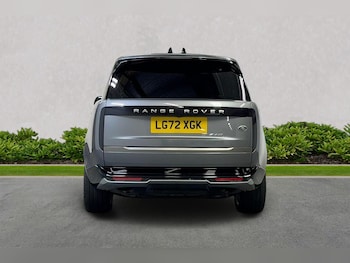 Used Land Rover Range Rover 2022 for sale - 76268291: Photo