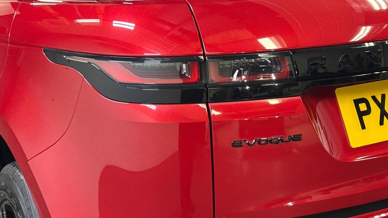 Used Land Rover Range Rover Evoque 2022 for sale - 77489424: Photo 26