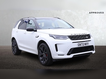 Used Land Rover Discovery Sport 2022 for sale - 79185205: Photo