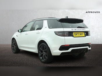 Used Land Rover Discovery Sport 2022 for sale - 79185205: Photo