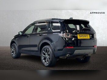 Used Land Rover Discovery Sport 2019 for sale - 76490763: Photo