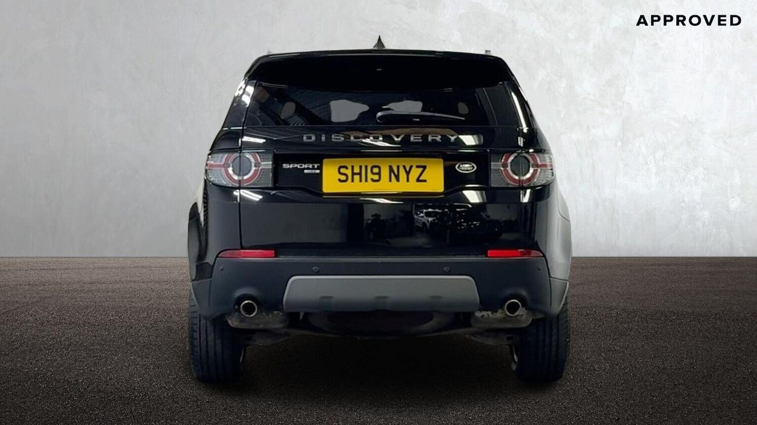 Used Land Rover Discovery Sport 2019 for sale - 76490763: Photo 6