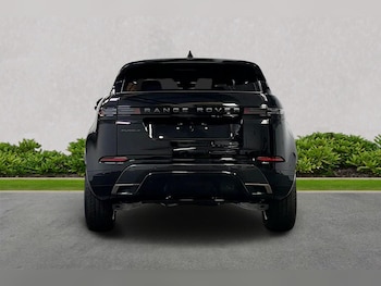 Used Land Rover Range Rover Evoque 2025 for sale - 75975345: Photo