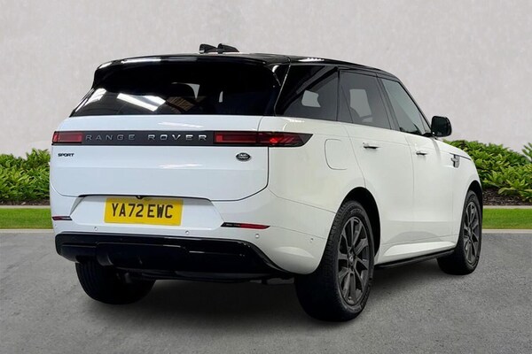 Used Land Rover Range Rover Sport 2023 for sale - 76182458: Photo 18