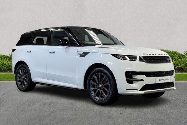 Used Land Rover Range Rover Sport 2023 for sale - 76182458: Photo 1